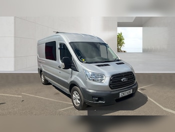 Used Ford Transit 2017 for sale - 79374422: Photo