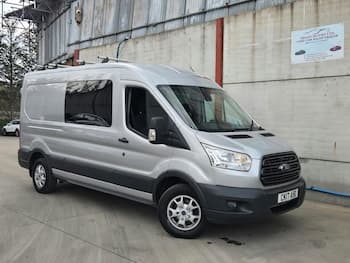 Used Ford Transit 2017 for sale - 79374422: Photo