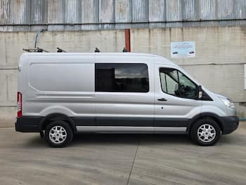Used Ford Transit 2017 for sale - 79374422: Photo