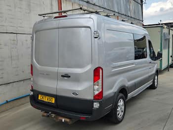 Used Ford Transit 2017 for sale - 79374422: Photo