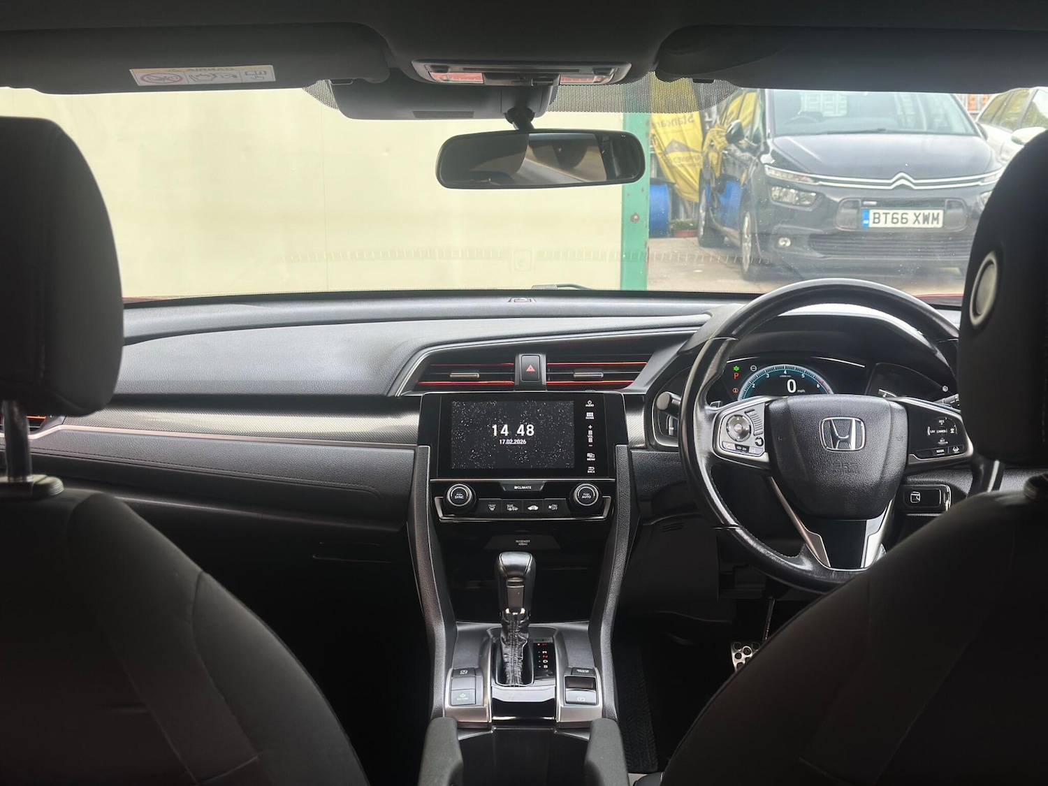 Used Honda Civic 2017 for sale - 78100539: Photo 10