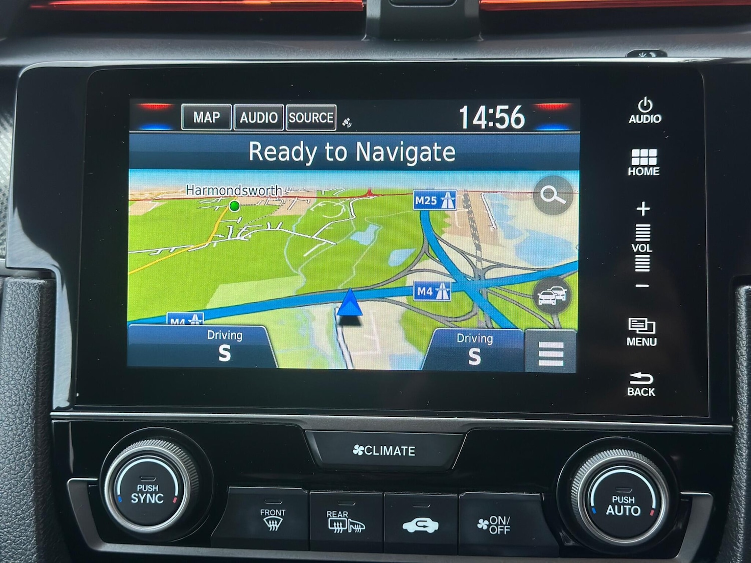 Used Honda Civic 2017 for sale - 78100539: Photo 14