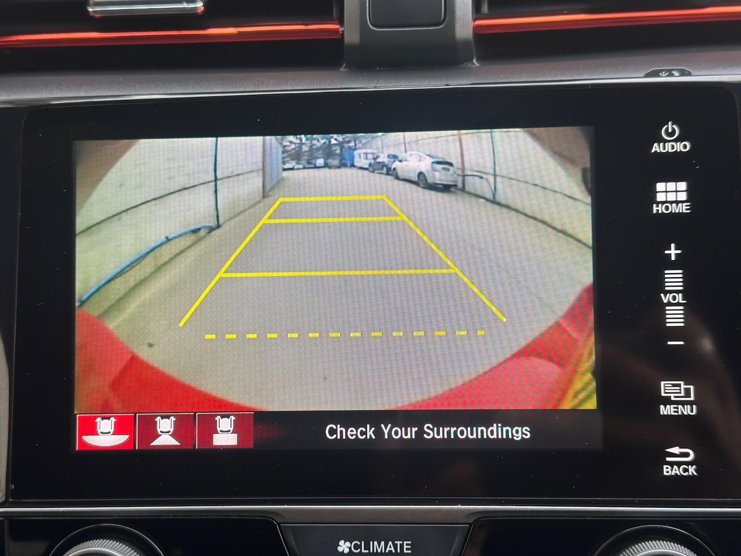 Used Honda Civic 2017 for sale - 78100539: Photo 15