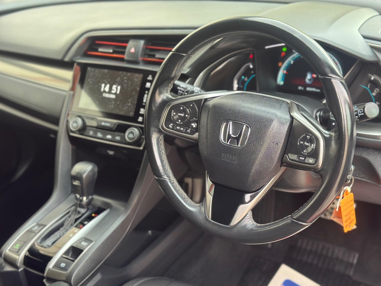 Used Honda Civic 2017 for sale - 78100539: Photo 18