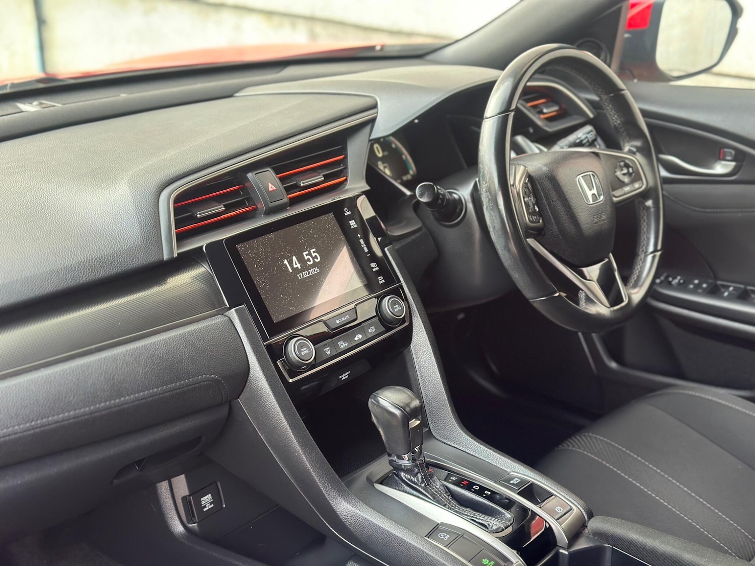 Used Honda Civic 2017 for sale - 78100539: Photo 9