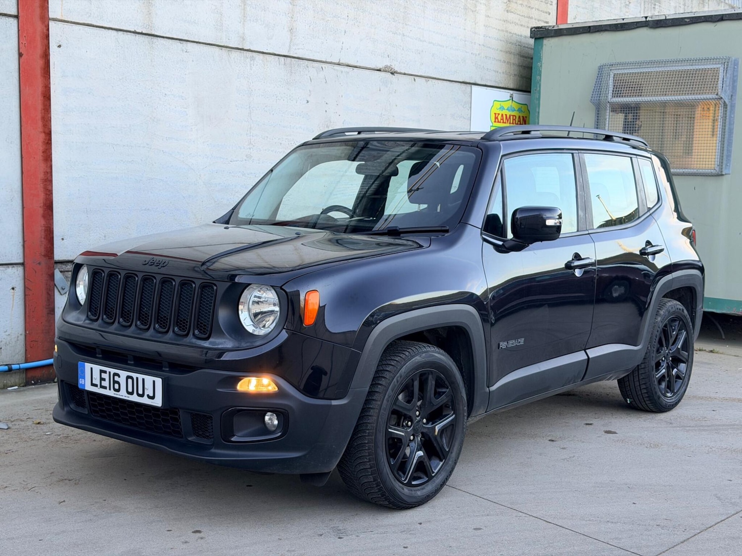 Used Jeep Renegade 2016 for sale - 77898257: Photo 10