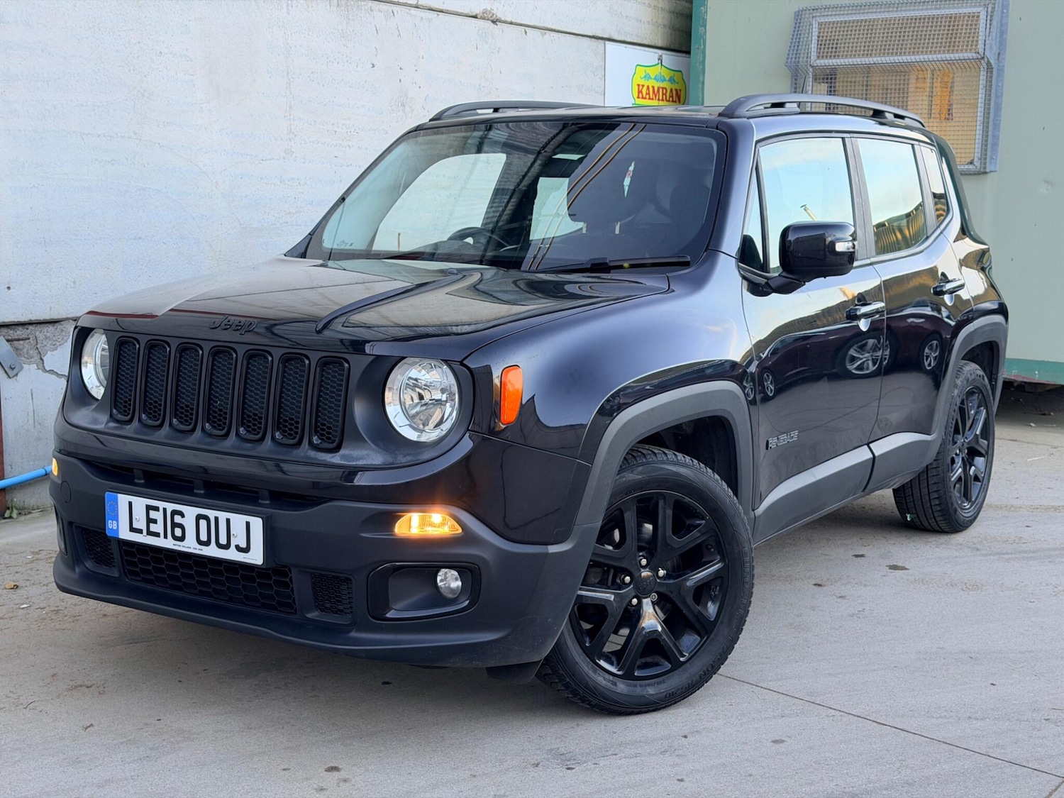Used Jeep Renegade 2016 for sale - 77898257: Photo 11
