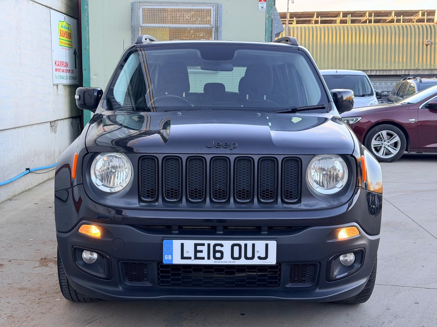 Used Jeep Renegade 2016 for sale - 77898257: Photo 12