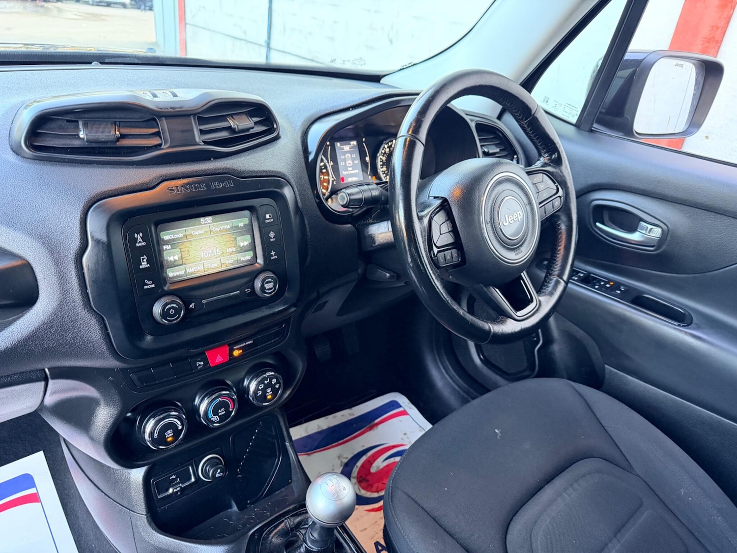 Used Jeep Renegade 2016 for sale - 77898257: Photo 13