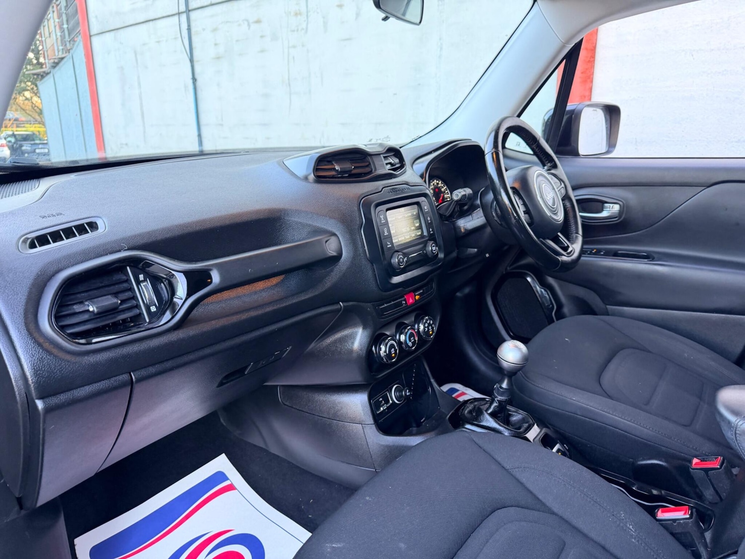 Used Jeep Renegade 2016 for sale - 77898257: Photo 14