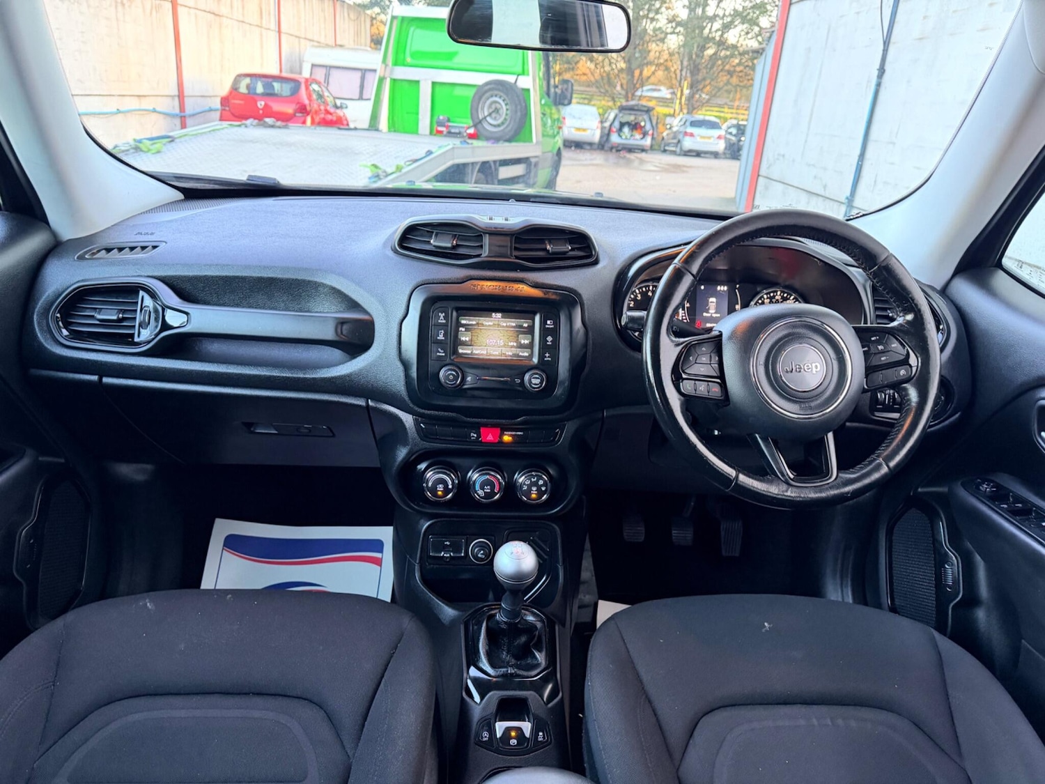 Used Jeep Renegade 2016 for sale - 77898257: Photo 16