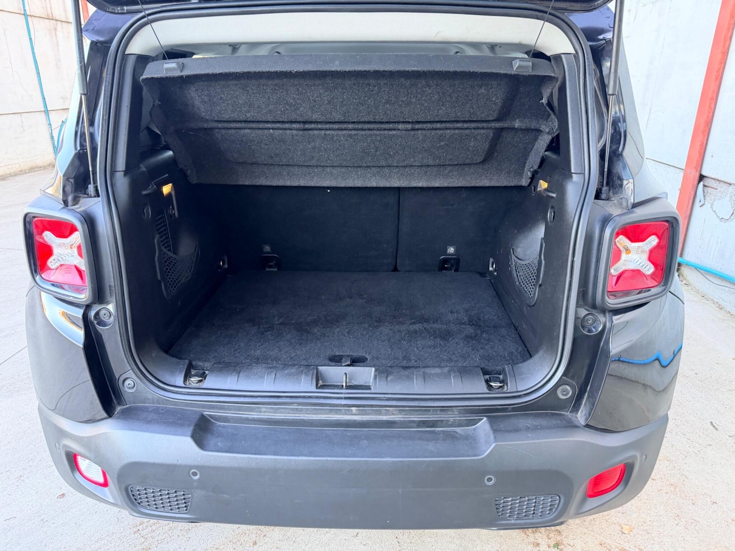 Used Jeep Renegade 2016 for sale - 77898257: Photo 18