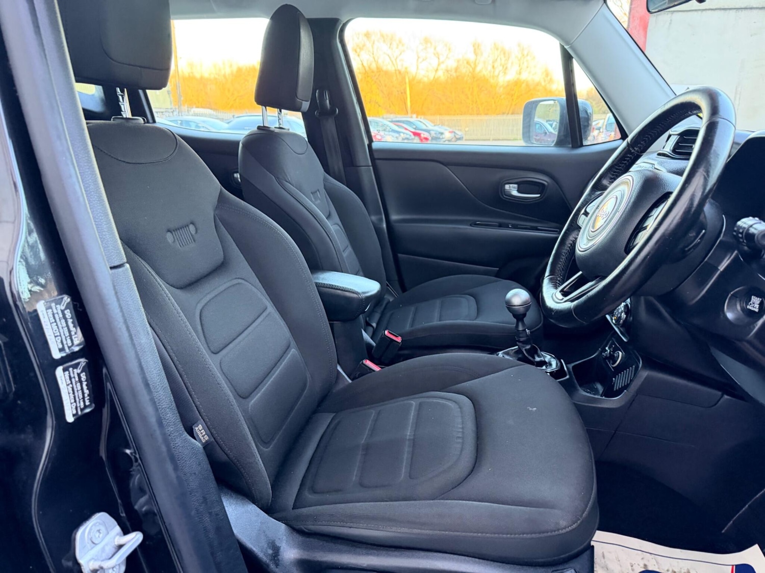 Used Jeep Renegade 2016 for sale - 77898257: Photo 22