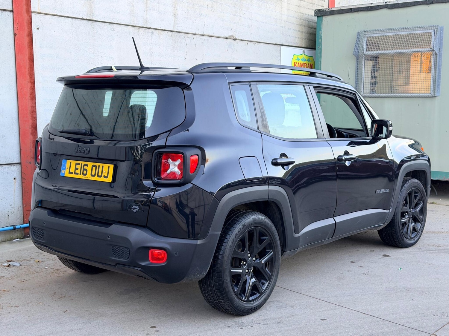 Used Jeep Renegade 2016 for sale - 77898257: Photo 5