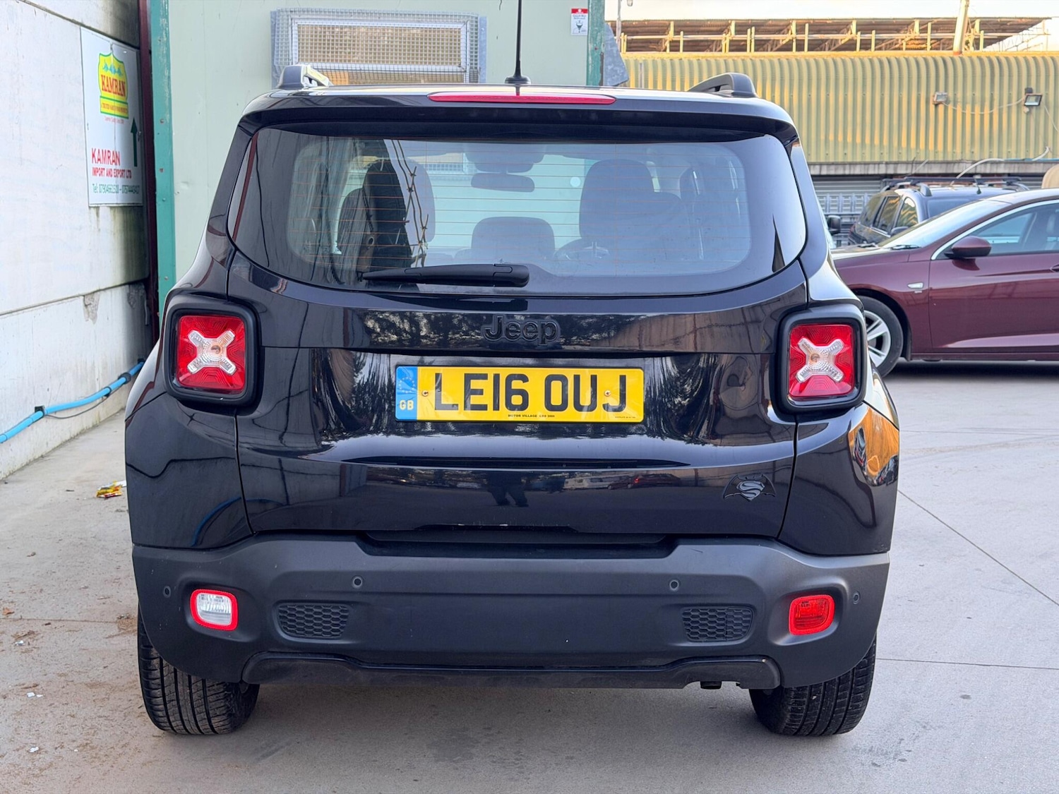 Used Jeep Renegade 2016 for sale - 77898257: Photo 6