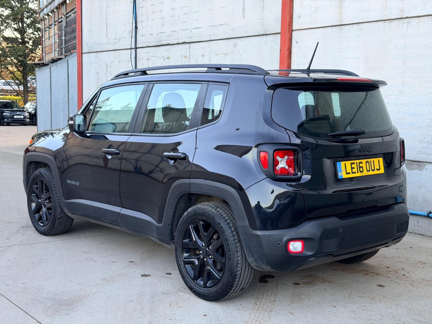 Used Jeep Renegade 2016 for sale - 77898257: Photo 7