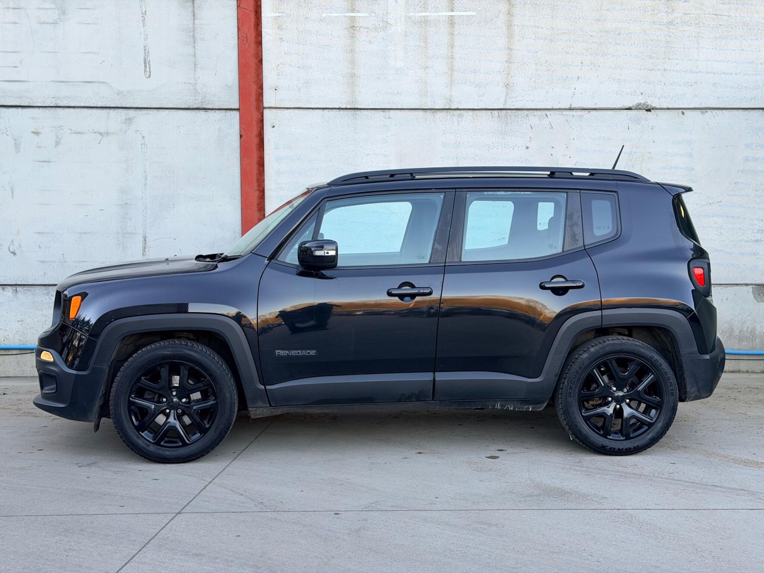 Used Jeep Renegade 2016 for sale - 77898257: Photo 9
