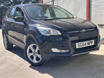 2014 (64) - 1.6T EcoBoost Zetec 2WD Euro 5 (s/s) 5dr