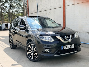 Used Nissan X-Trail 2016 for sale - 79328671: Photo