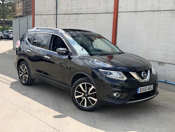 Used Nissan X-Trail 2016 for sale - 79328671: Photo