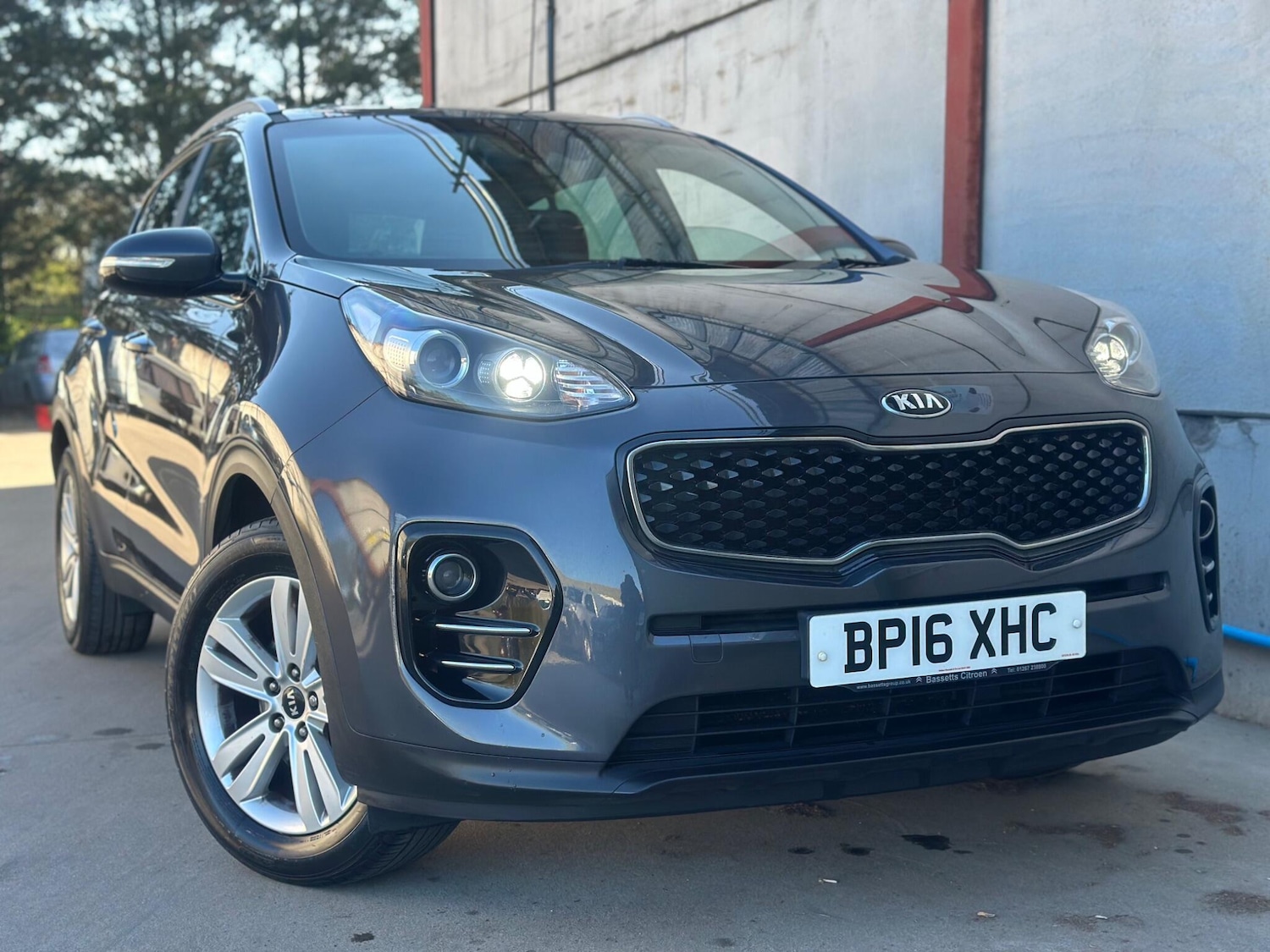 Used Kia Sportage for sale - 78127410: Photo 1
