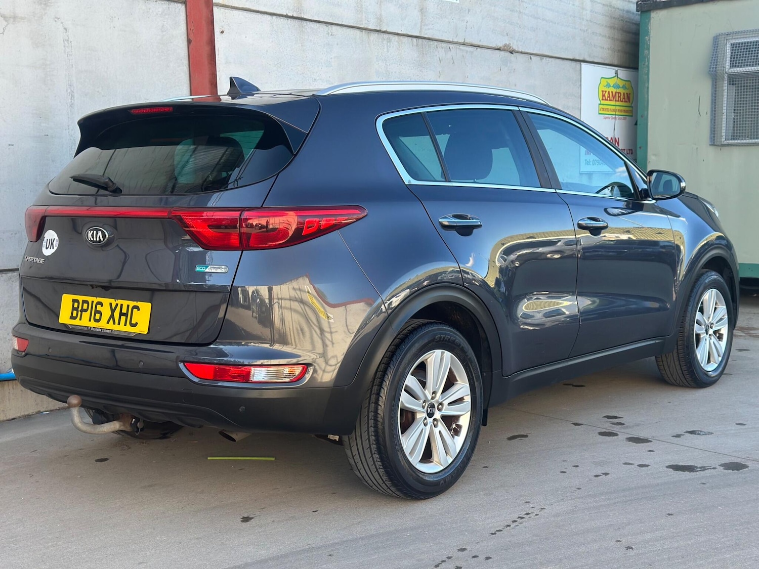 Used Kia Sportage for sale - 78127410: Photo 10