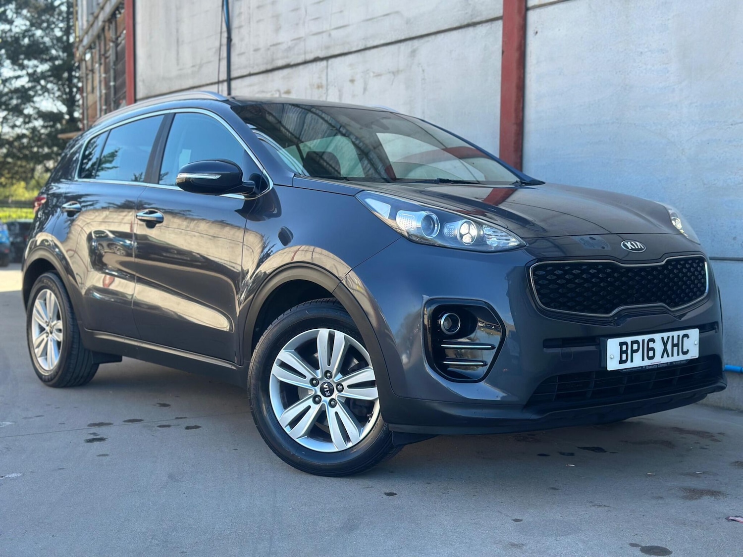 Used Kia Sportage for sale - 78127410: Photo 2