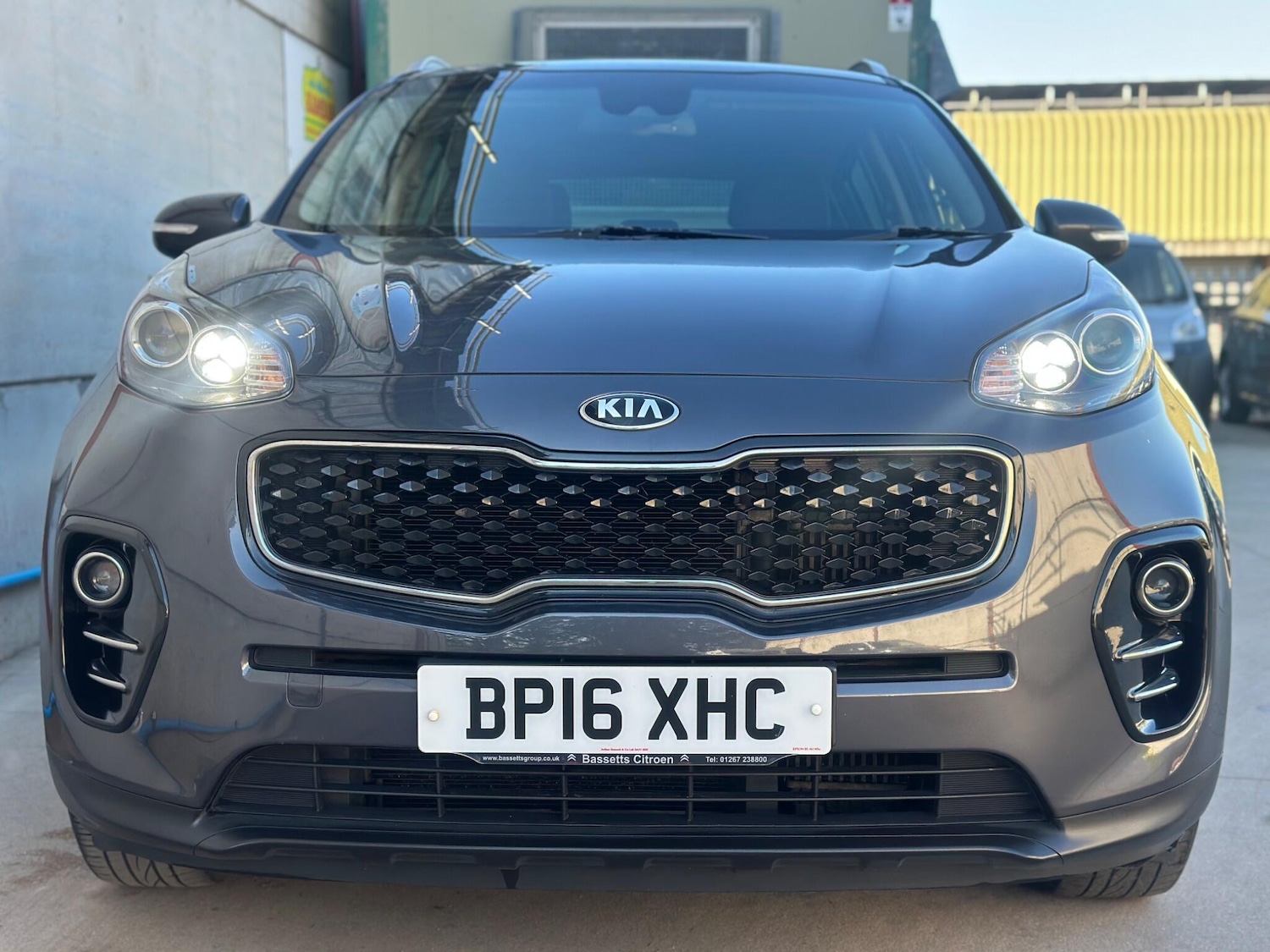 Used Kia Sportage for sale - 78127410: Photo 3