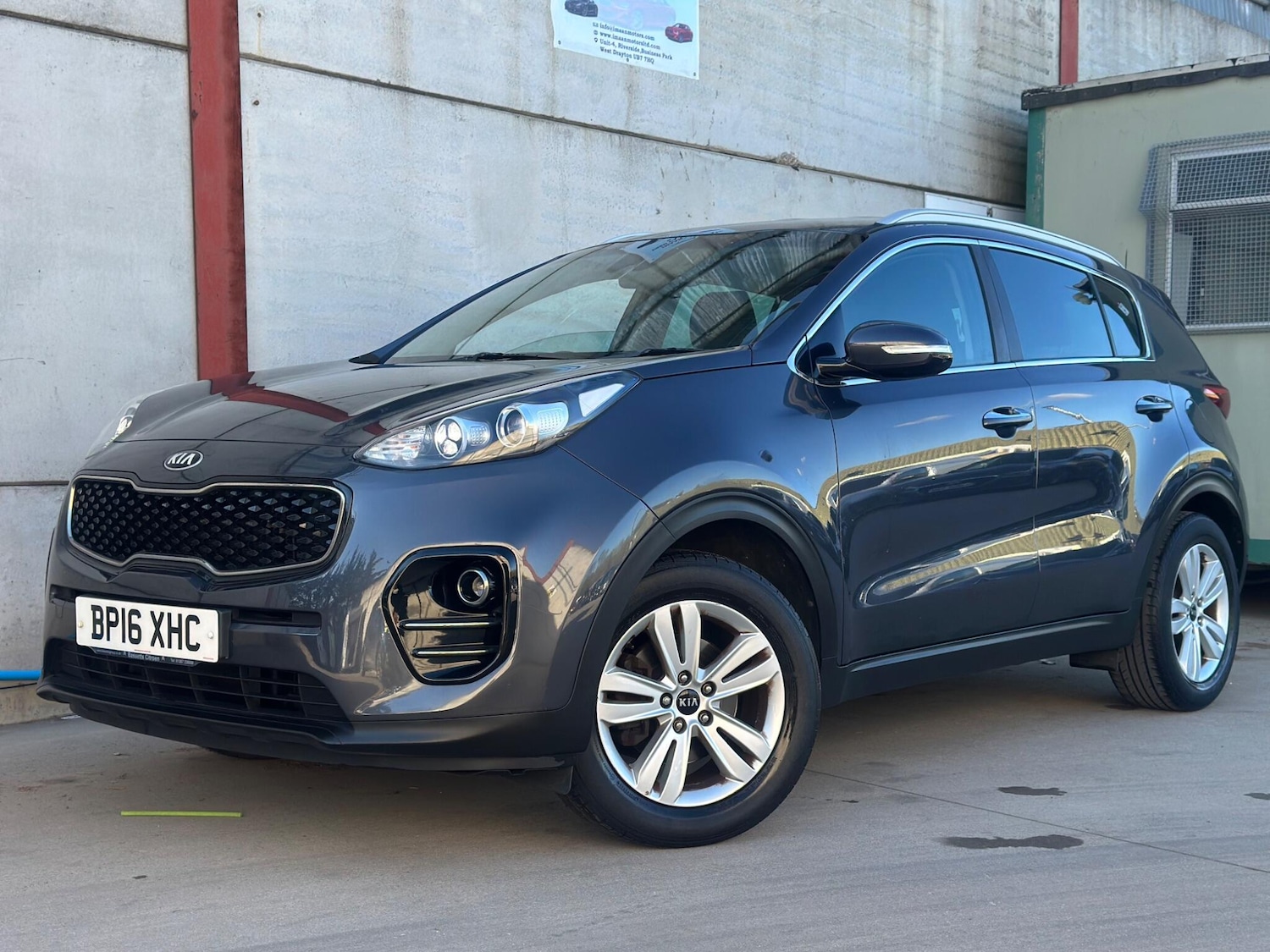 Used Kia Sportage for sale - 78127410: Photo 4