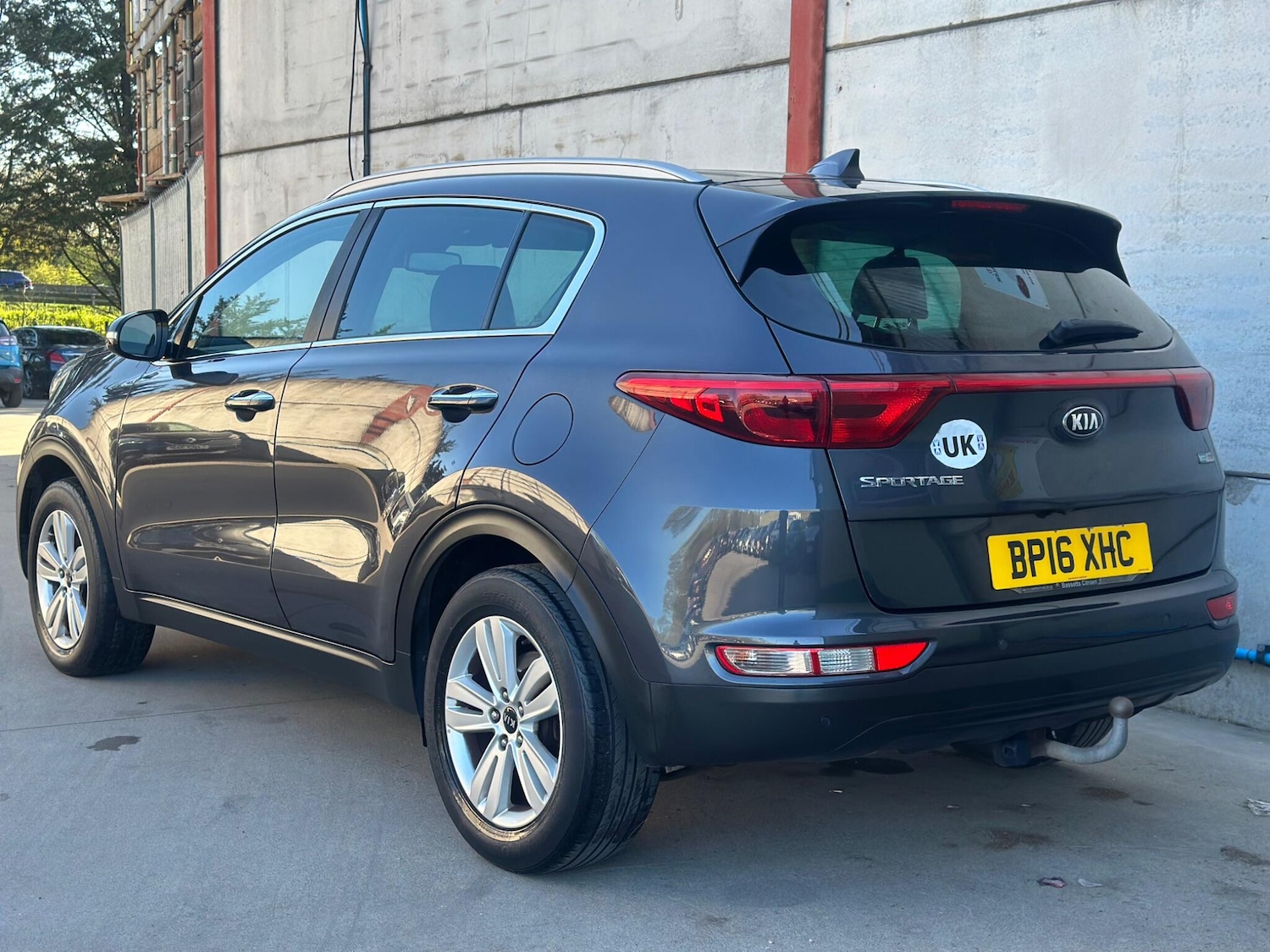 Used Kia Sportage for sale - 78127410: Photo 5