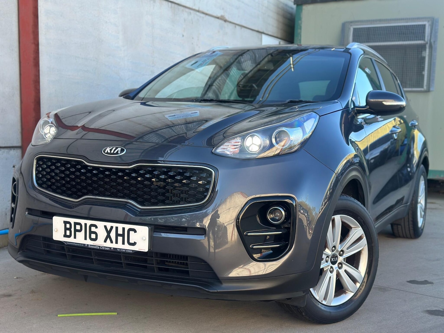 Used Kia Sportage for sale - 78127410: Photo 6