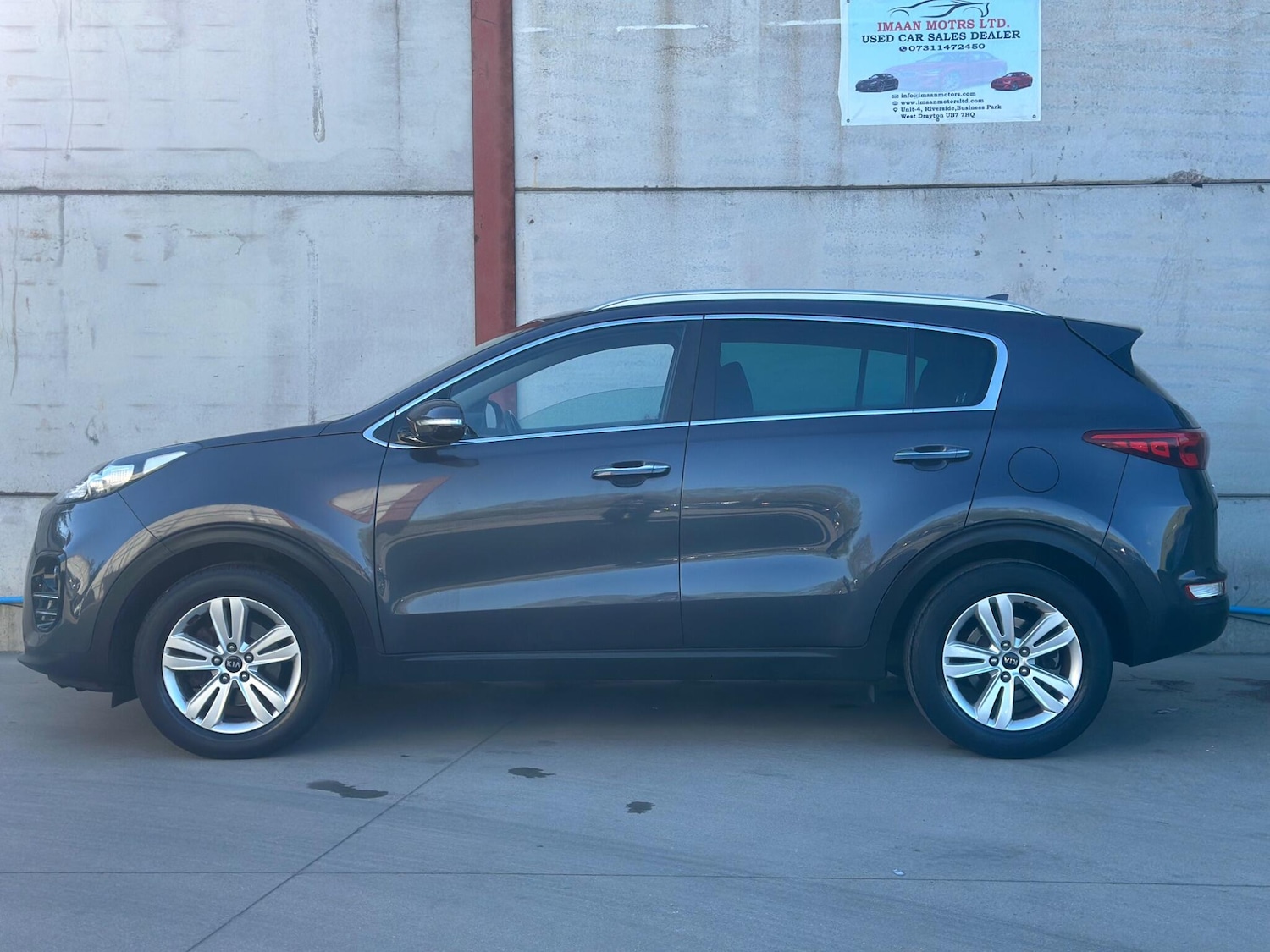 Used Kia Sportage for sale - 78127410: Photo 7