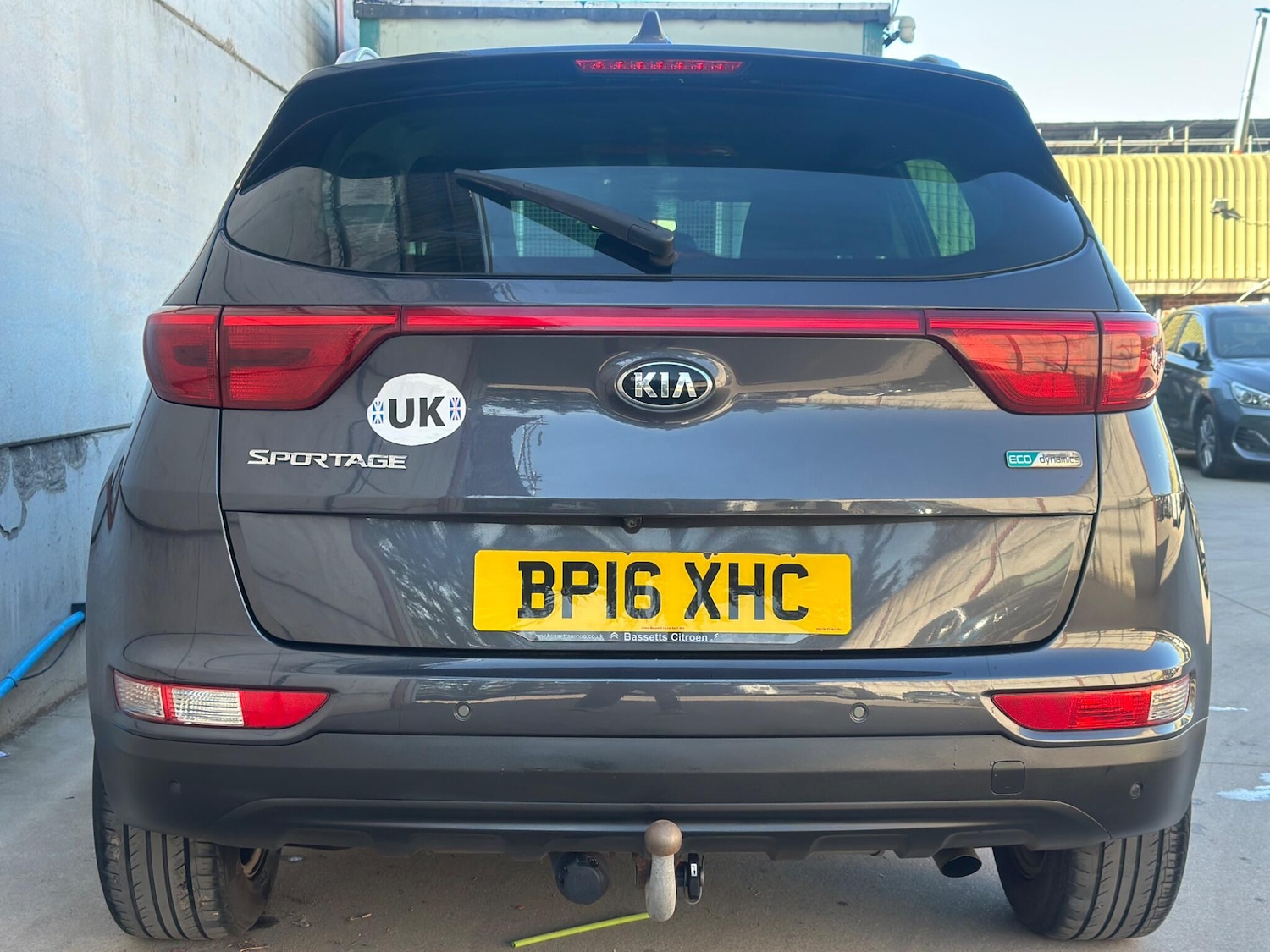 Used Kia Sportage for sale - 78127410: Photo 8