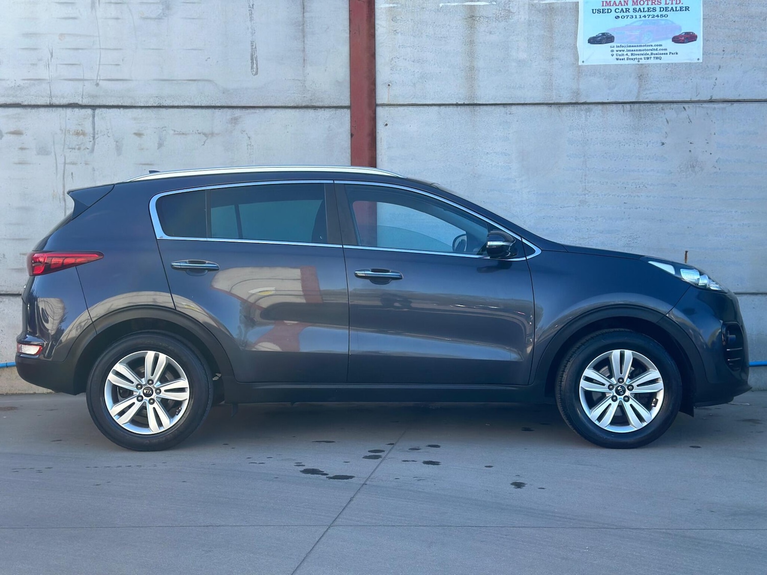 Used Kia Sportage for sale - 78127410: Photo 9