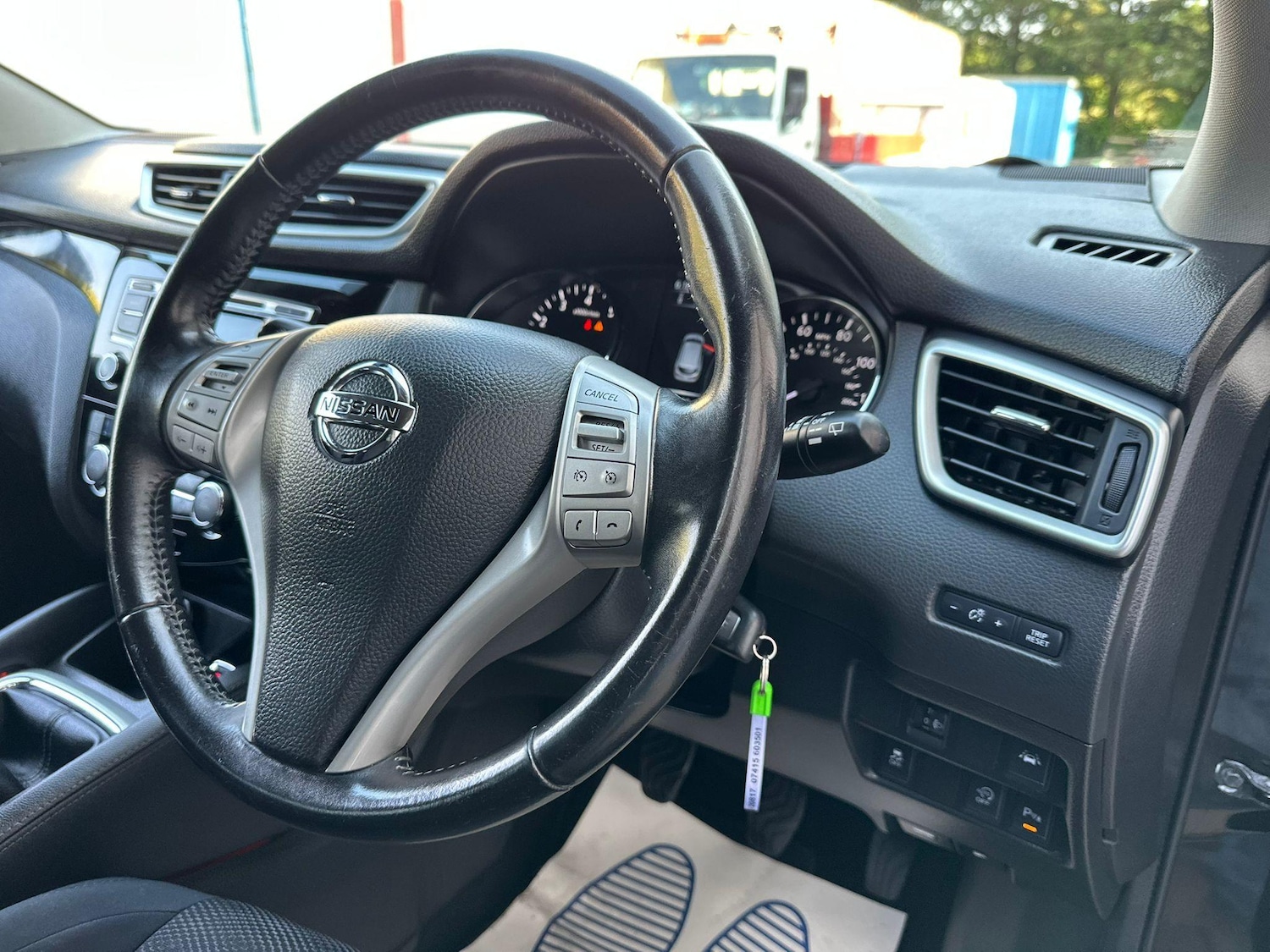 Vehicle 20