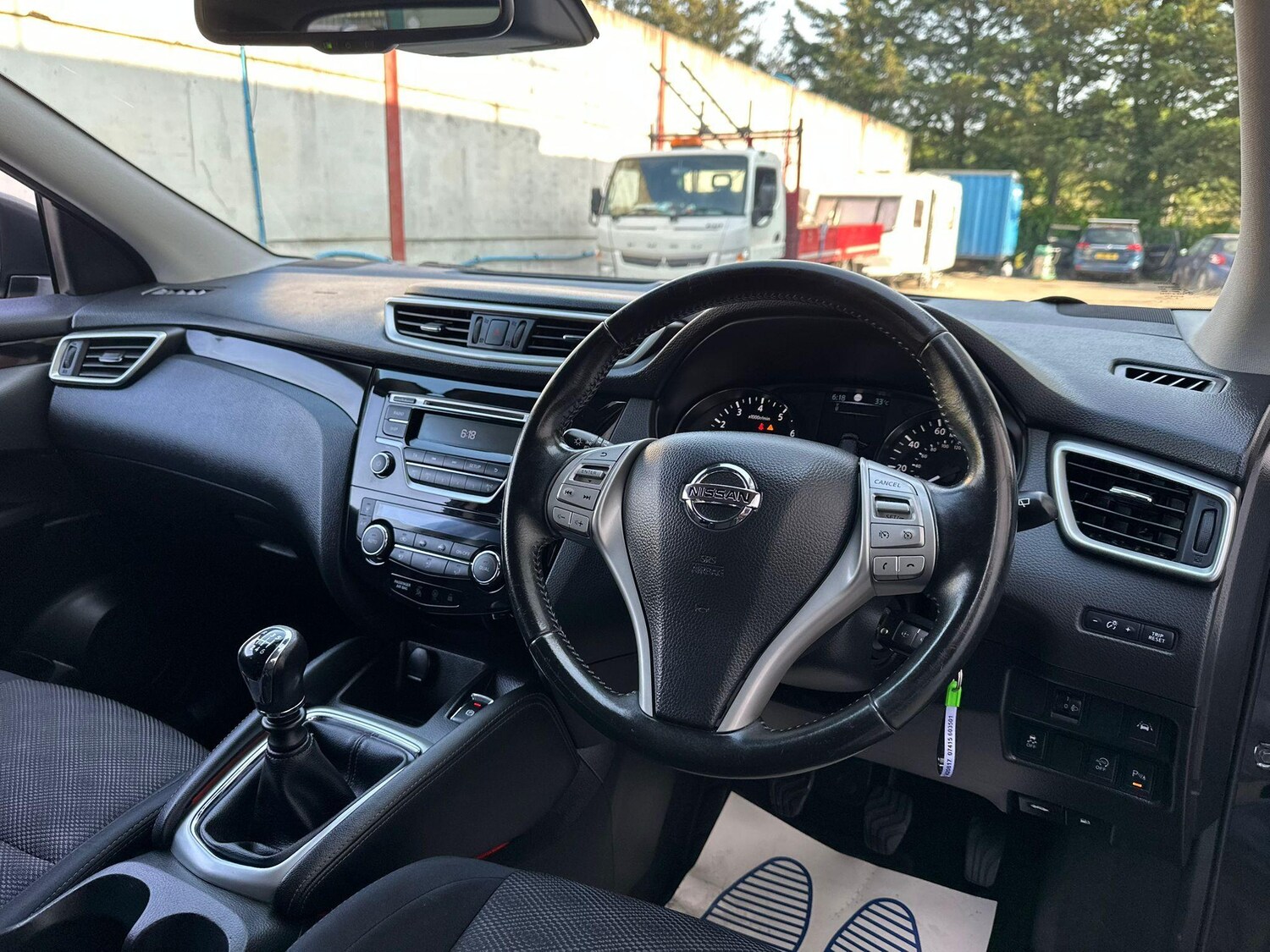 Vehicle 21