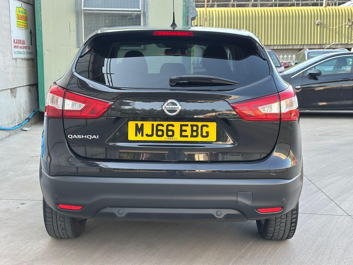 Vehicle 5