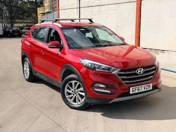Used Hyundai TUCSON 2017 for sale - 79521572: Photo
