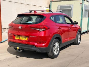 Used Hyundai TUCSON 2017 for sale - 79521572: Photo
