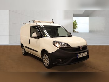 Used Fiat Doblo 2018 for sale - 79475485: Photo