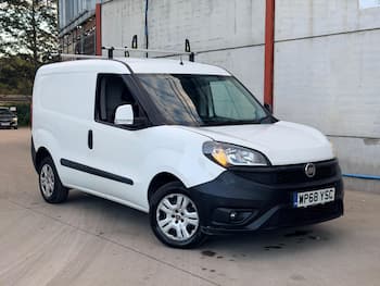 Used Fiat Doblo 2018 for sale - 79475485: Photo