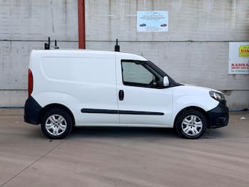Used Fiat Doblo 2018 for sale - 79475485: Photo