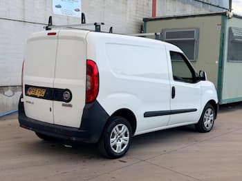 Used Fiat Doblo 2018 for sale - 79475485: Photo