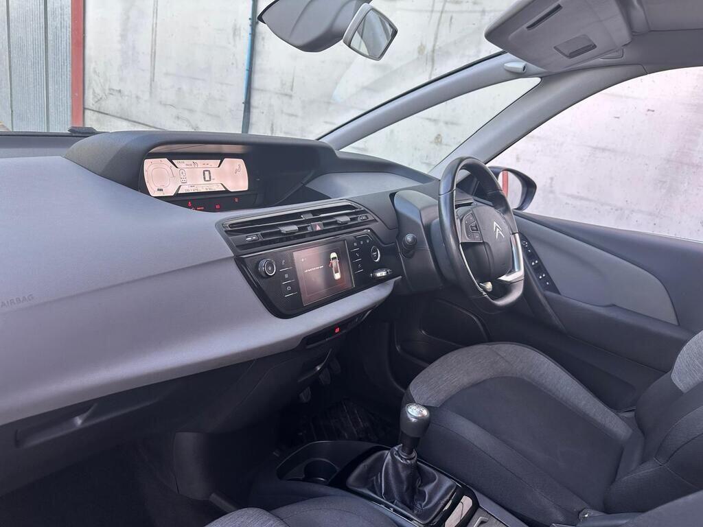 Used Citroen Grand C4 Picasso 2016 for sale - 78063054: Photo 12