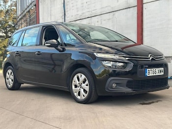 Used Citroen Grand C4 Picasso 2016 for sale - 78063054: Photo