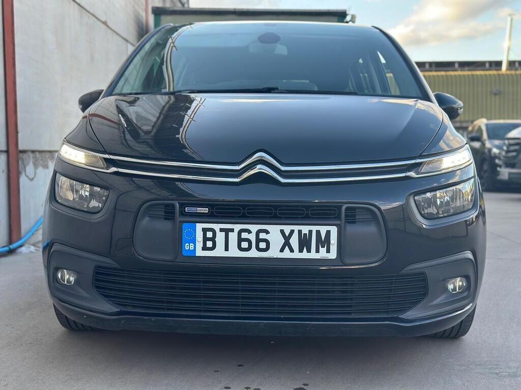Used Citroen Grand C4 Picasso 2016 for sale - 78063054: Photo 3