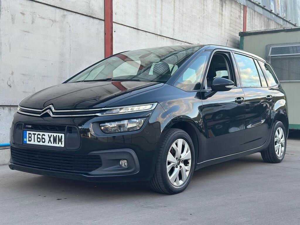 Used Citroen Grand C4 Picasso 2016 for sale - 78063054: Photo 4