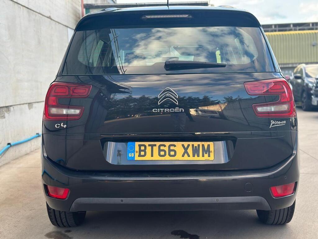 Used Citroen Grand C4 Picasso 2016 for sale - 78063054: Photo 7