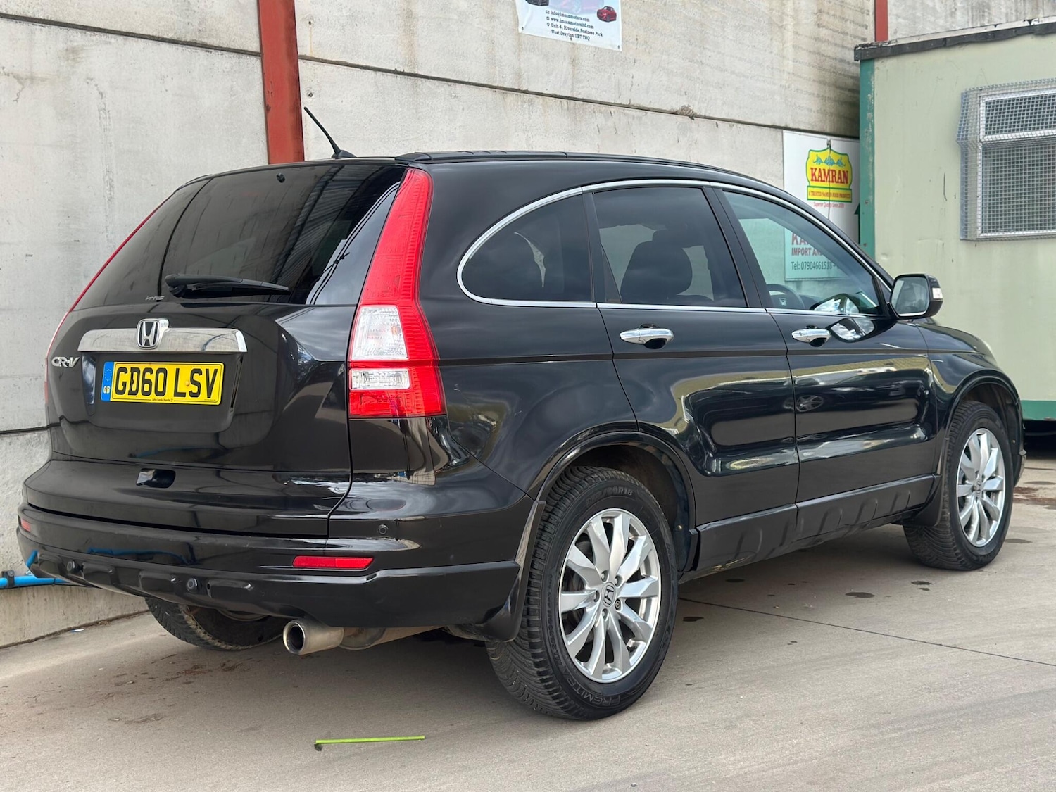 Used Honda CR-V 2010 for sale - 78100746: Photo 10