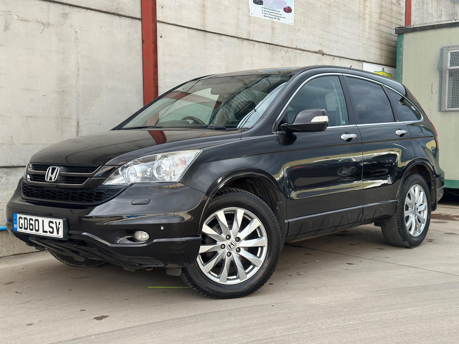 Used Honda CR-V 2010 for sale - 78100746: Photo 4